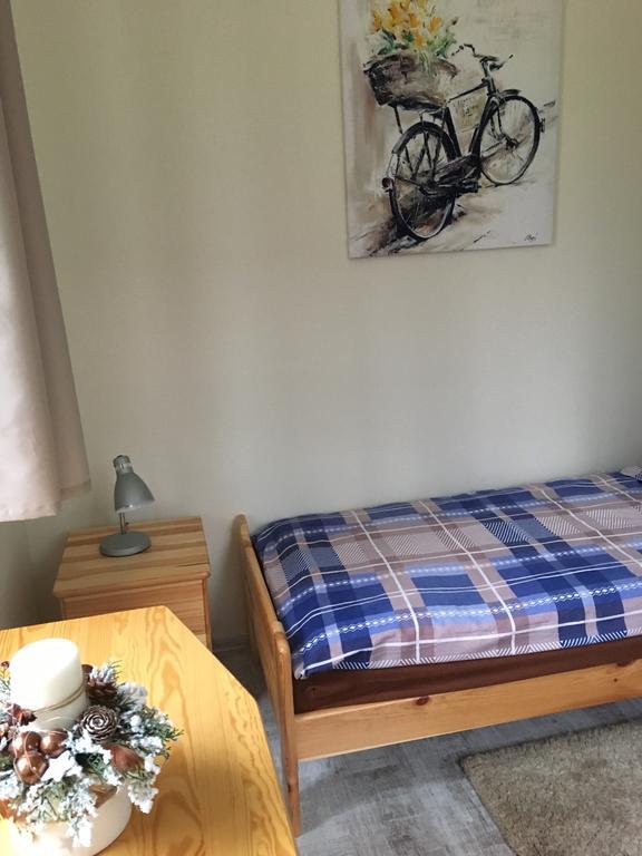 Apartament Halina Apartment ล็องเดก-ซดรุย ภายนอก รูปภาพ