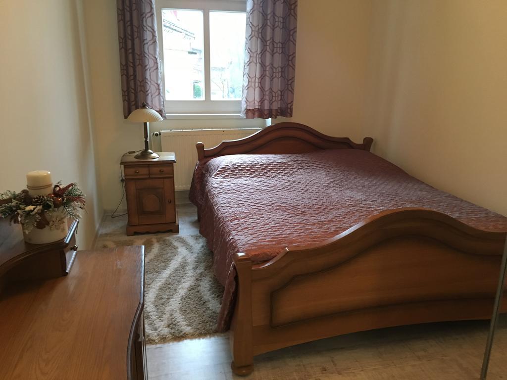 Apartament Halina Apartment ล็องเดก-ซดรุย ภายนอก รูปภาพ