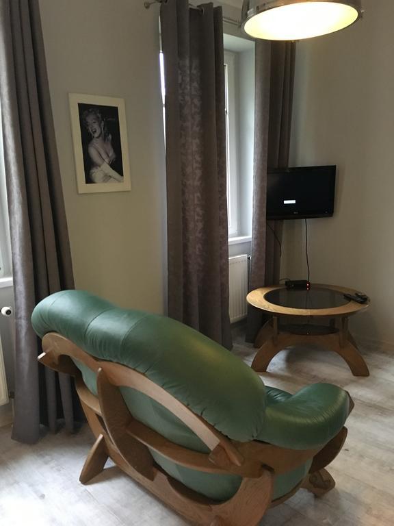 Apartament Halina Apartment ล็องเดก-ซดรุย ภายนอก รูปภาพ