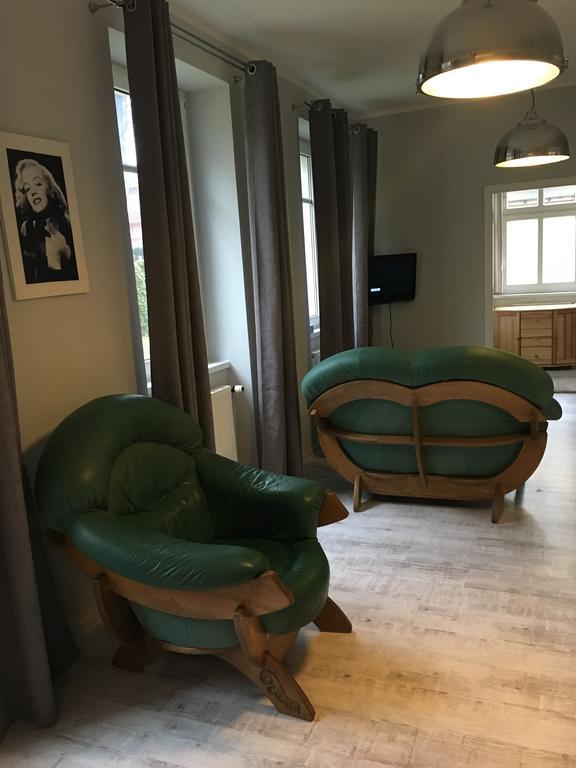 Apartament Halina Apartment ล็องเดก-ซดรุย ภายนอก รูปภาพ