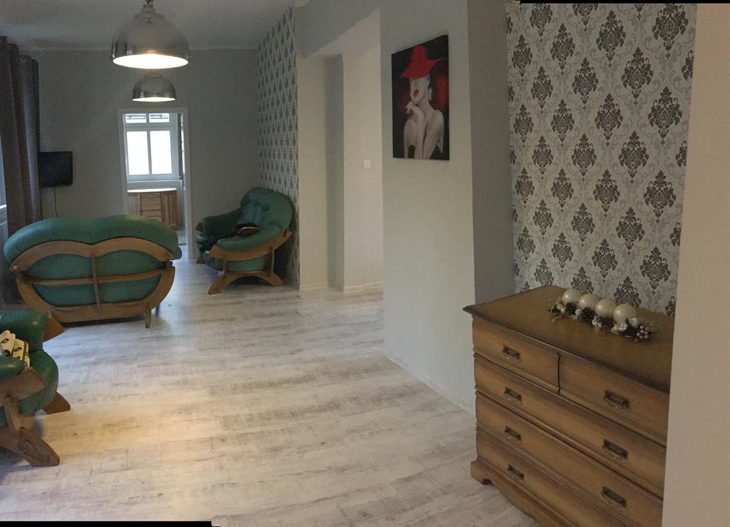 Apartament Halina Apartment ล็องเดก-ซดรุย ภายนอก รูปภาพ