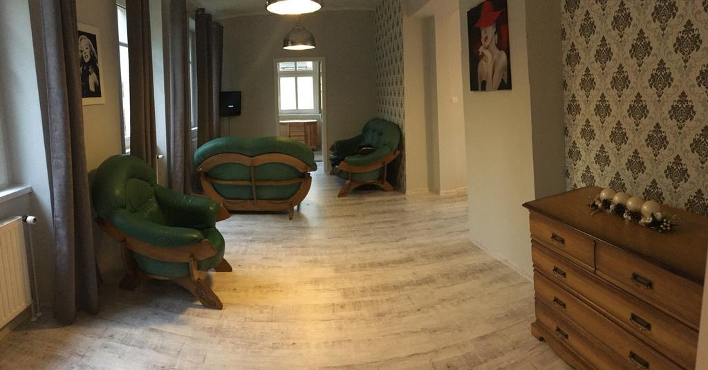 Apartament Halina Apartment ล็องเดก-ซดรุย ภายนอก รูปภาพ