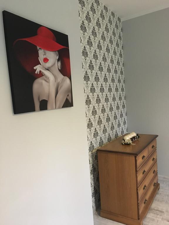 Apartament Halina Apartment ล็องเดก-ซดรุย ภายนอก รูปภาพ