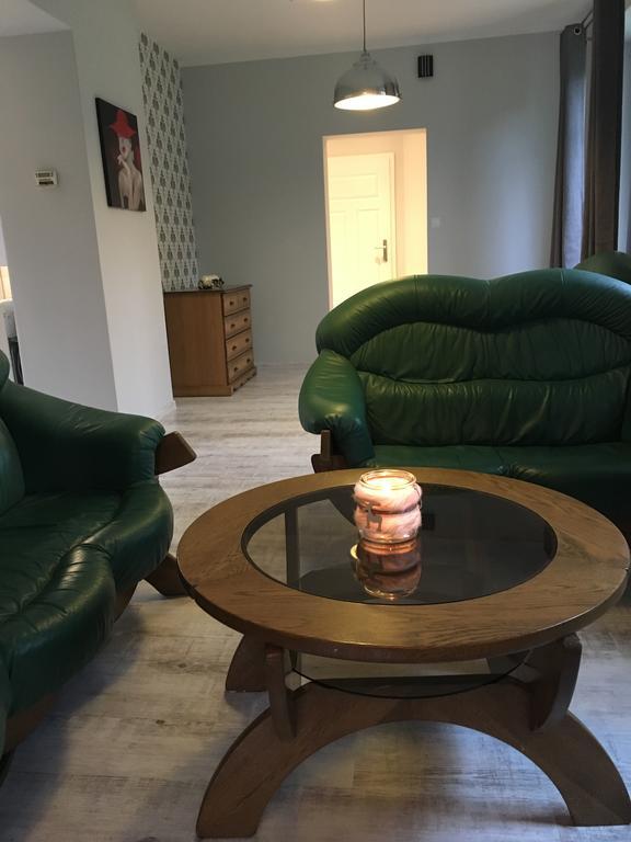 Apartament Halina Apartment ล็องเดก-ซดรุย ภายนอก รูปภาพ