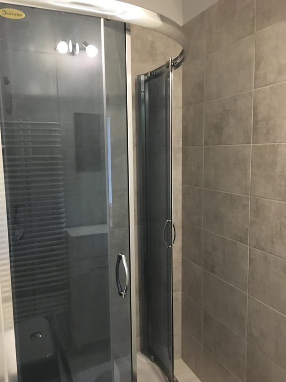 Apartament Halina Apartment ล็องเดก-ซดรุย ภายนอก รูปภาพ